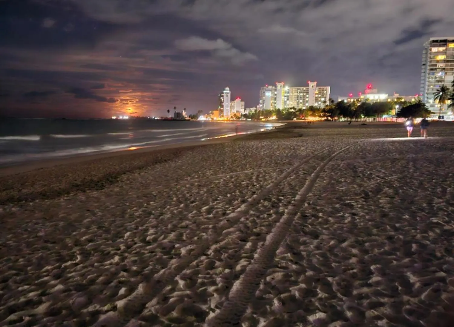 Apartment Beach Luxury Studio San Juan