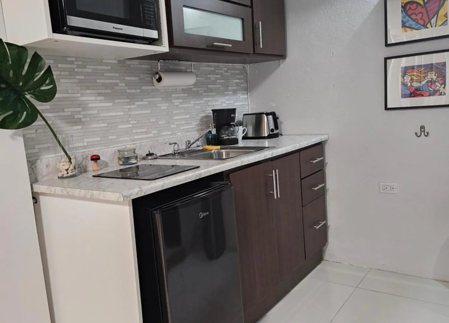 Lägenhet Beach Luxury Studio San Juan