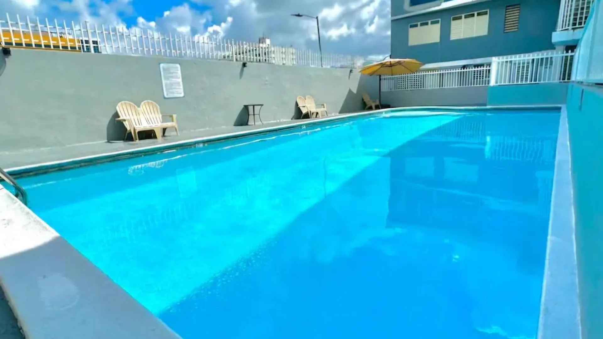 Beach Luxury Studio San Juan